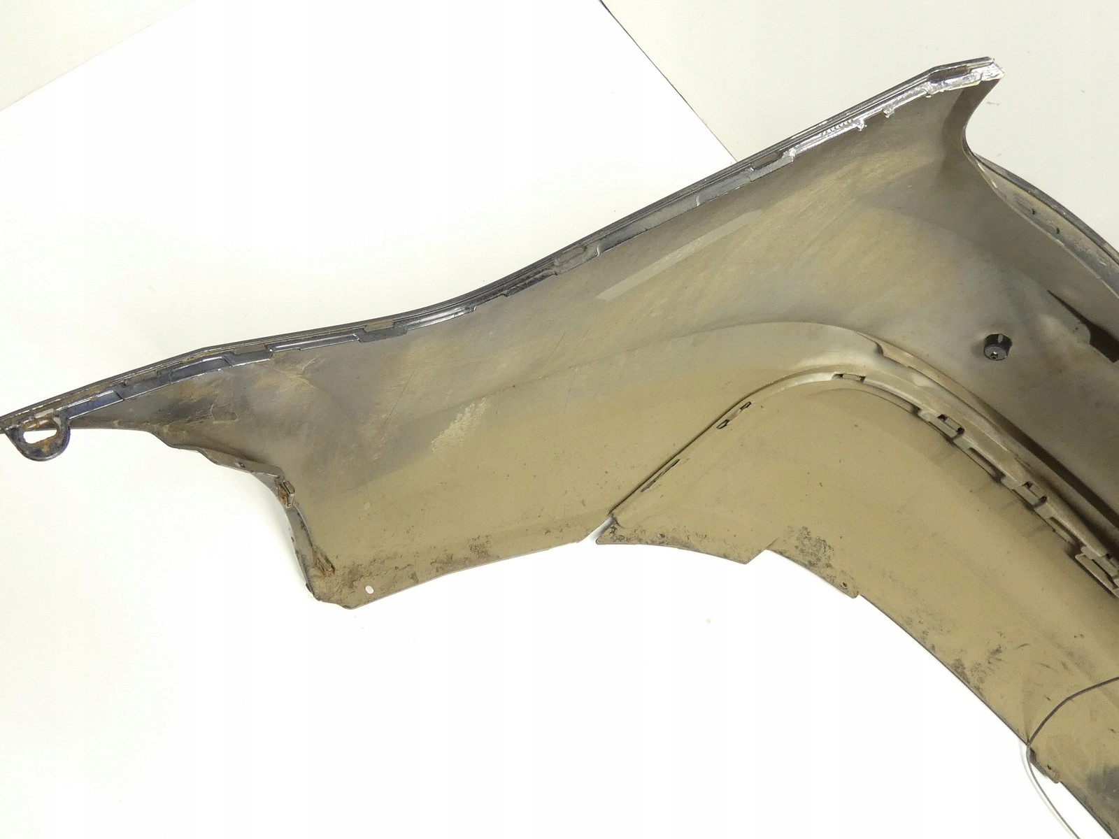 KPL bumper rear part TYLNI SKODA RAPID LIFTBACK LF9R