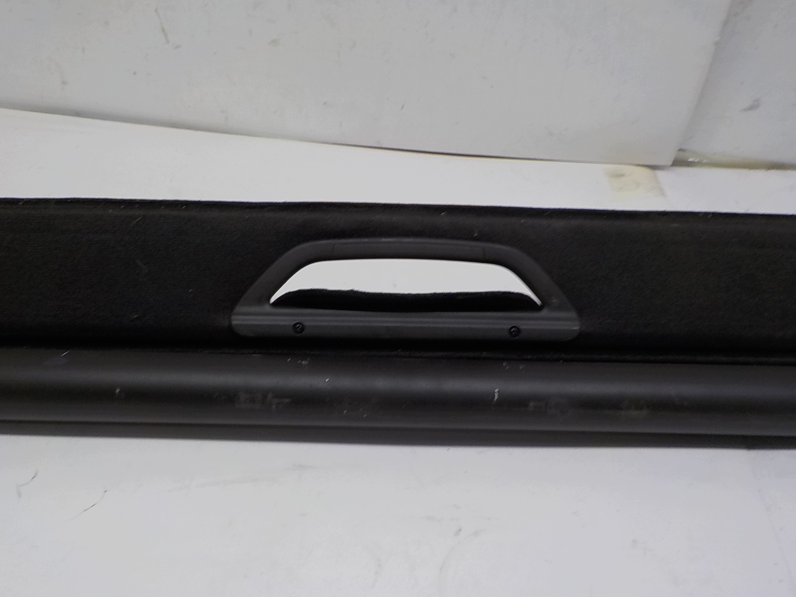 RENAULT SCENIC III blinds boot BRAZOWA