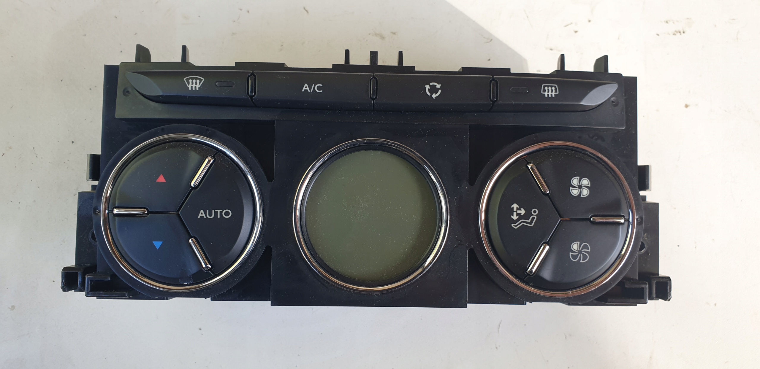 PANEL KLIMY CITROEN C3 II 2010- 96753994XT