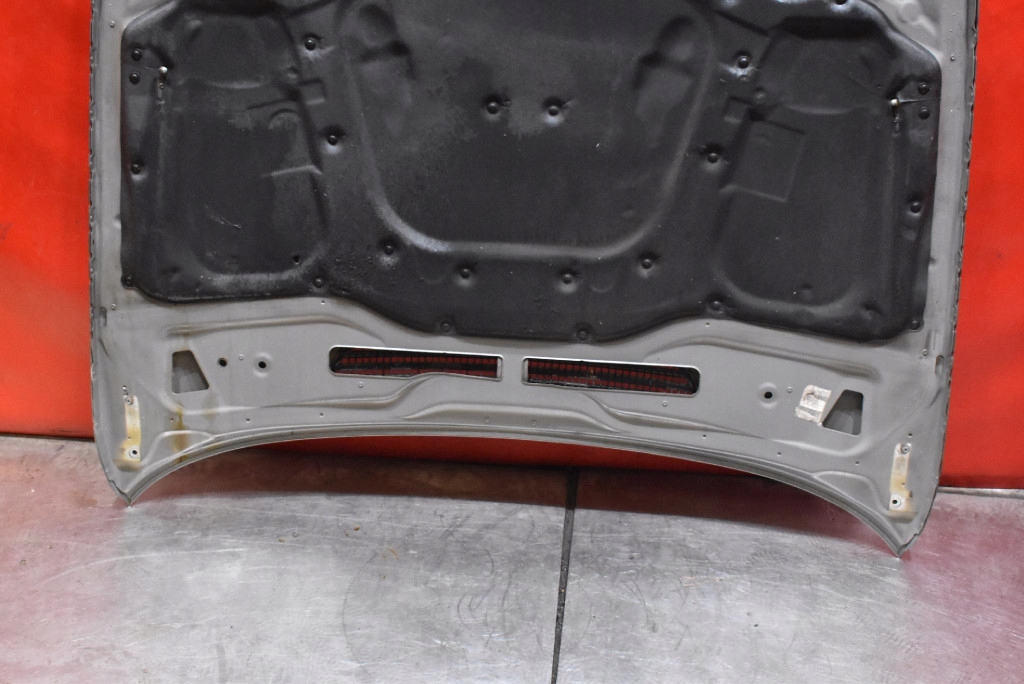 Capot Gris BMW E65 01-05