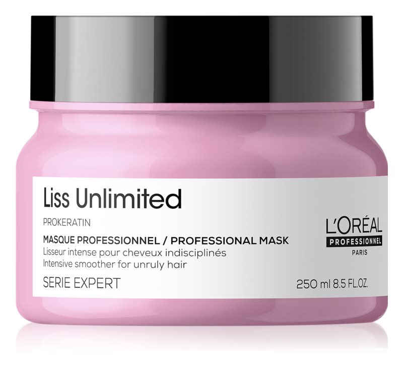 Loreal Professionnel Liss Unlimited Maska na vlasy 250 ml