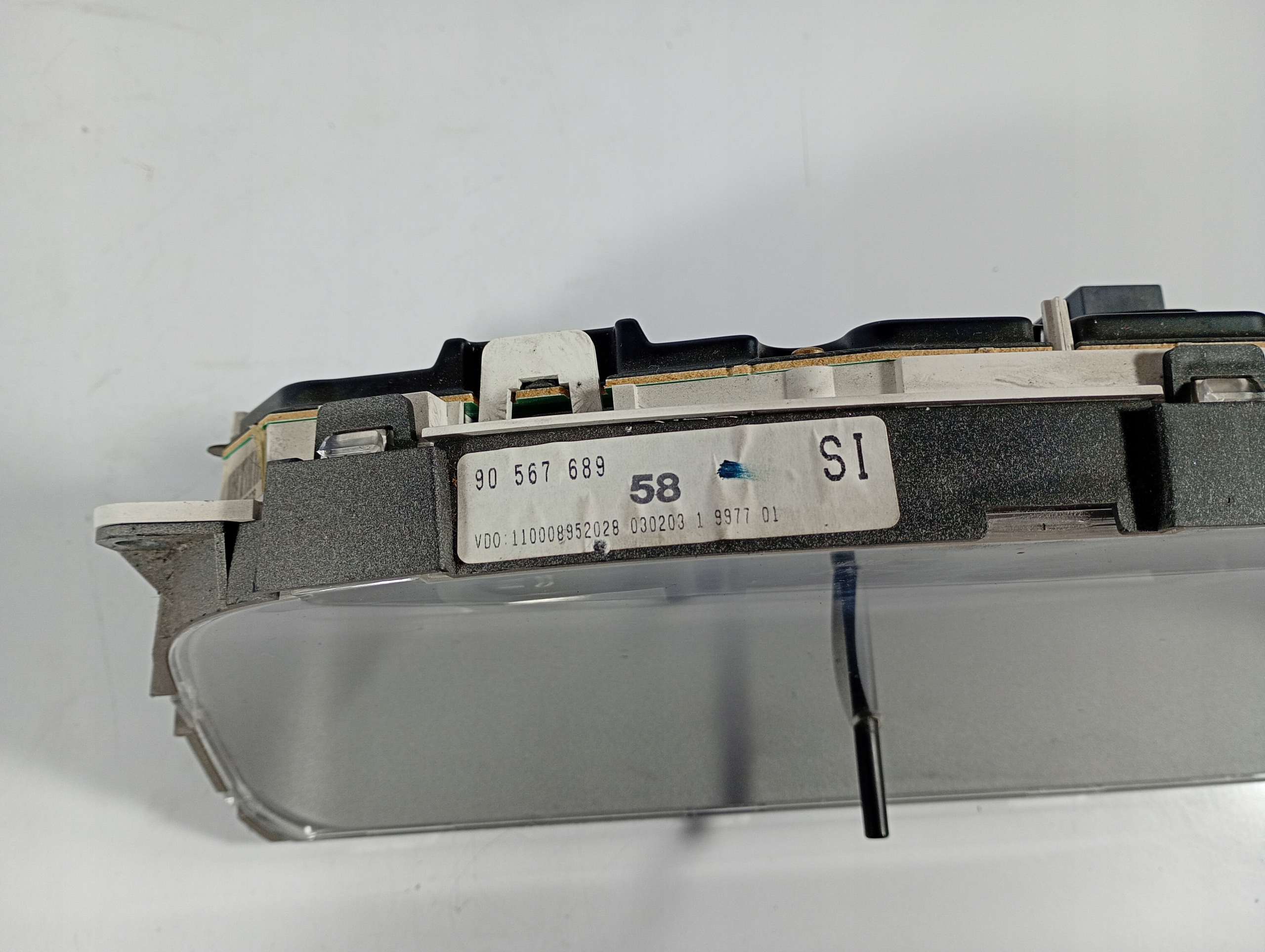 Opel AGILA 00-06 dials dials tachometer OE 90567689