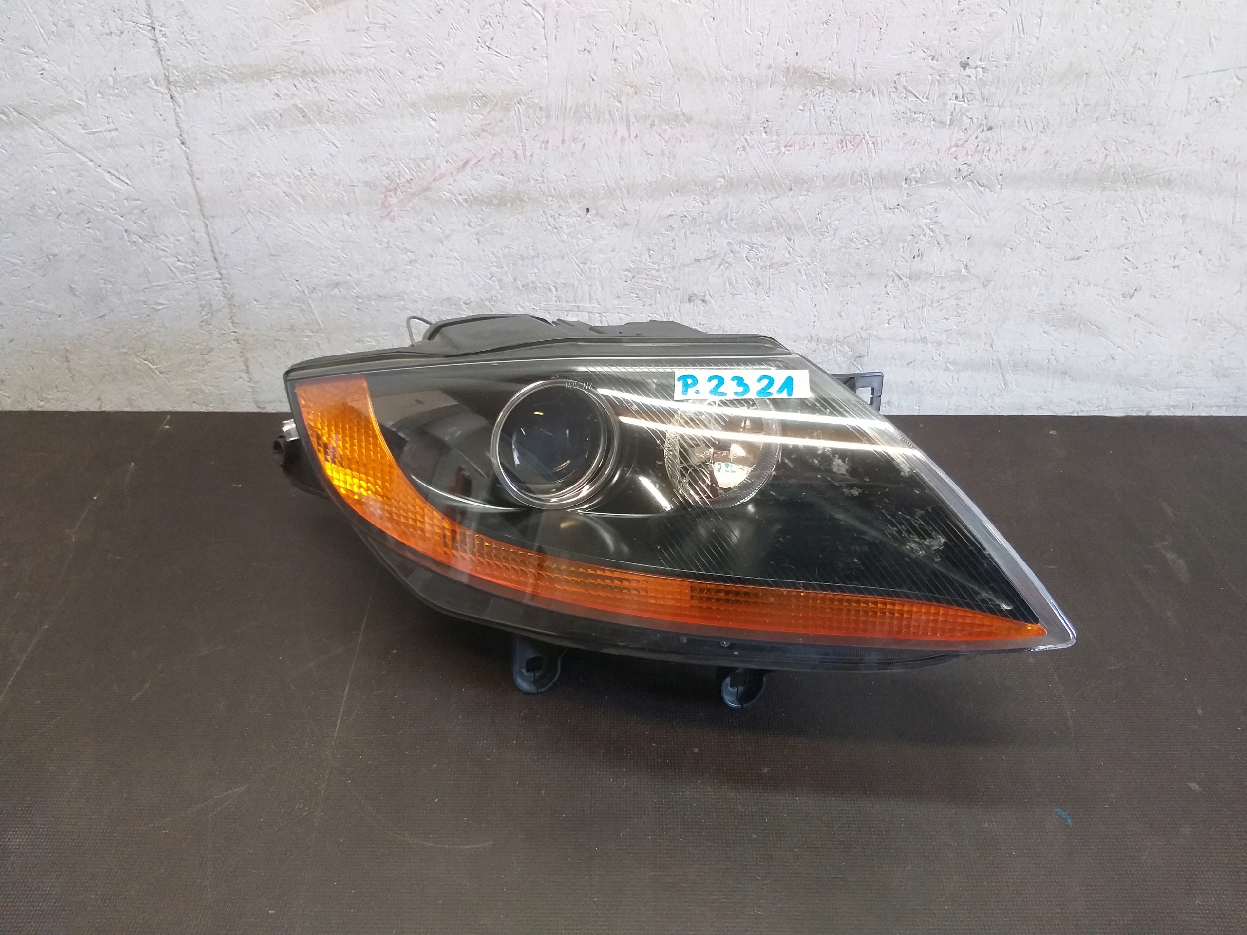 FEUX PHARE AVANT DROIT BMW Z4 E85 E86