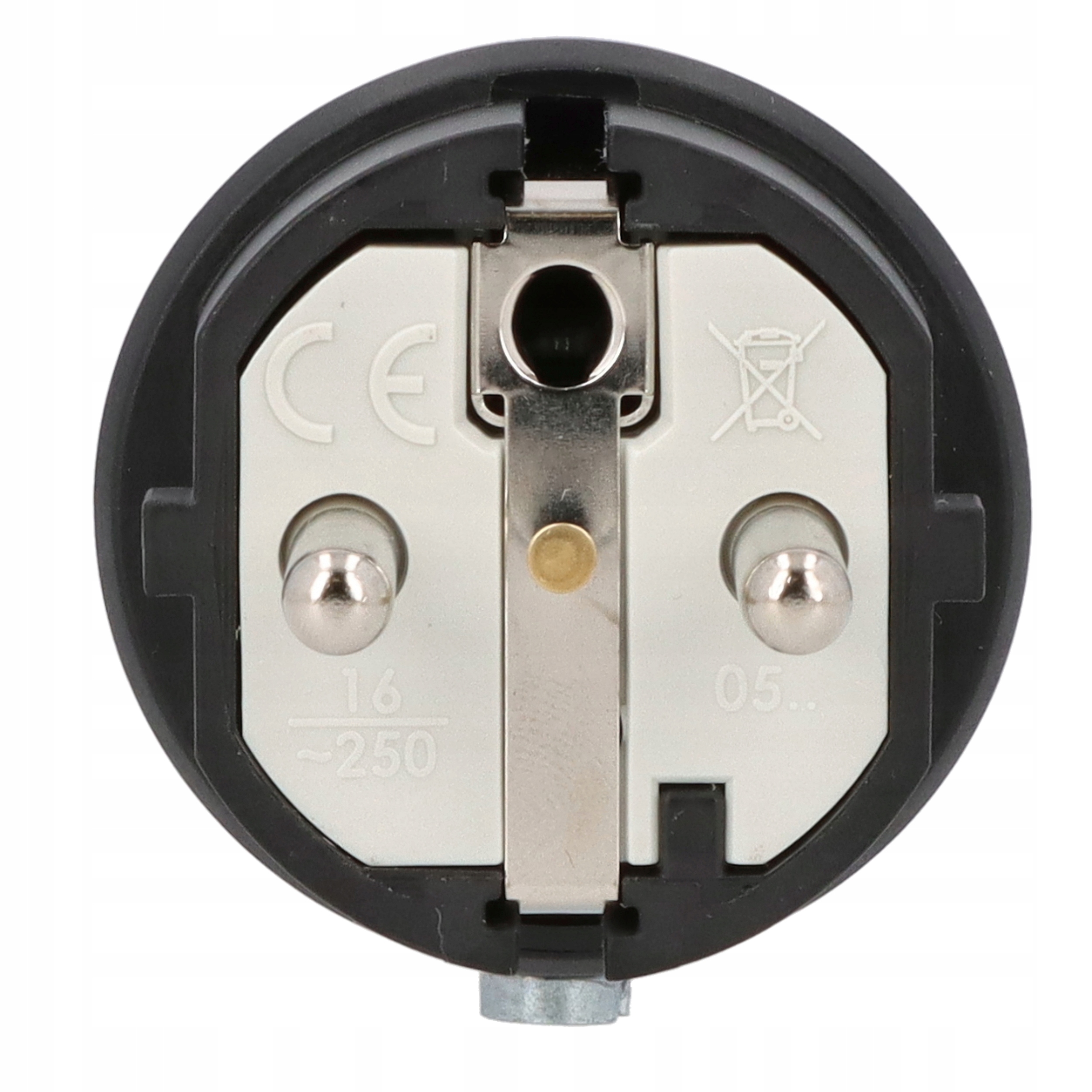 WTYCZKA GUMOWA UNI-SCHUKO IP54 TAURUS2 Marka bez marki