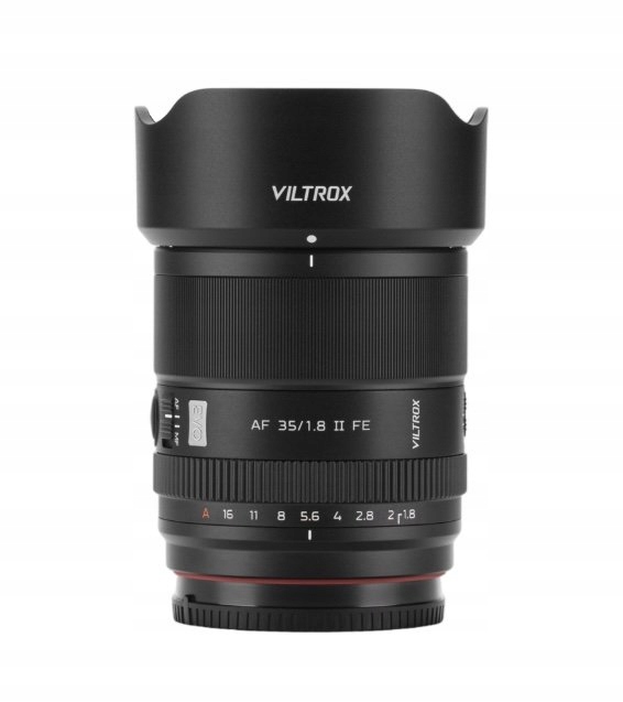 Viltrox Af 35mm F1.8 II Evo moc. Sony Fe Sklep