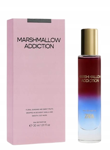 Zara Marshmallow Addiction 30 ml Edp