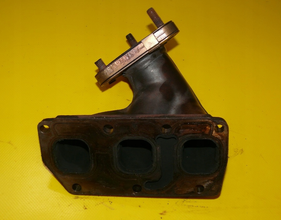 exhaust manifold rear part VW PHAETON 3.2 FSI AYT