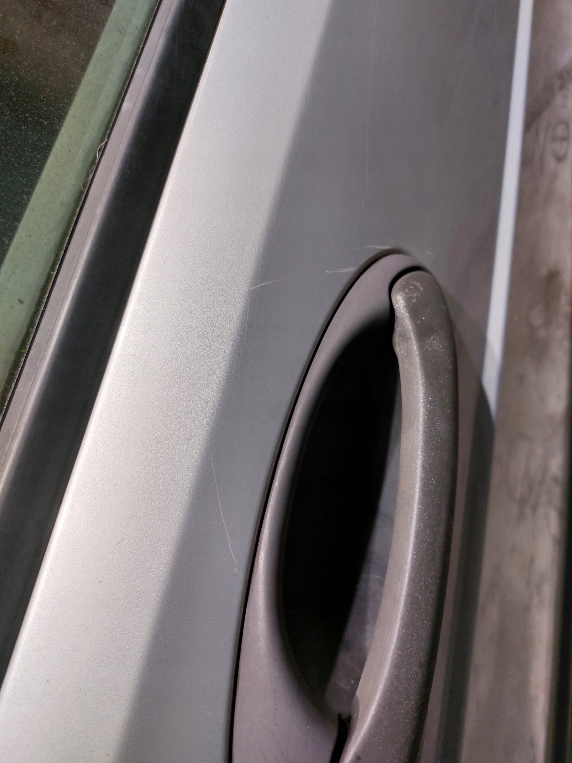 door right front SAAB 9-5 95 LAK:268