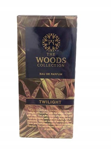 The Woods Collection Twilight Eau De Parfum 100ml Parfémovaná voda 100 ml