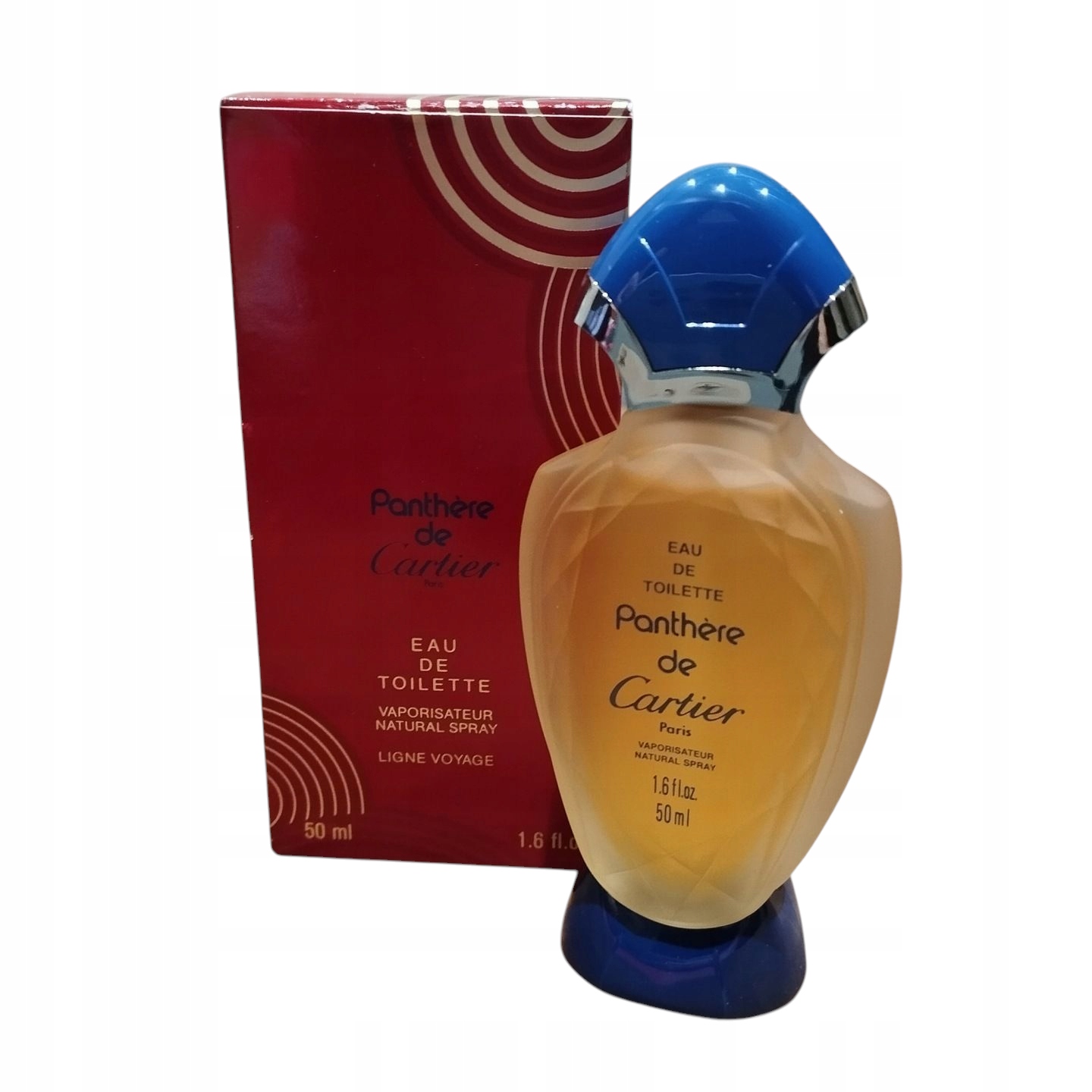 Panthere De Cartier edt woda toaletowa Robo