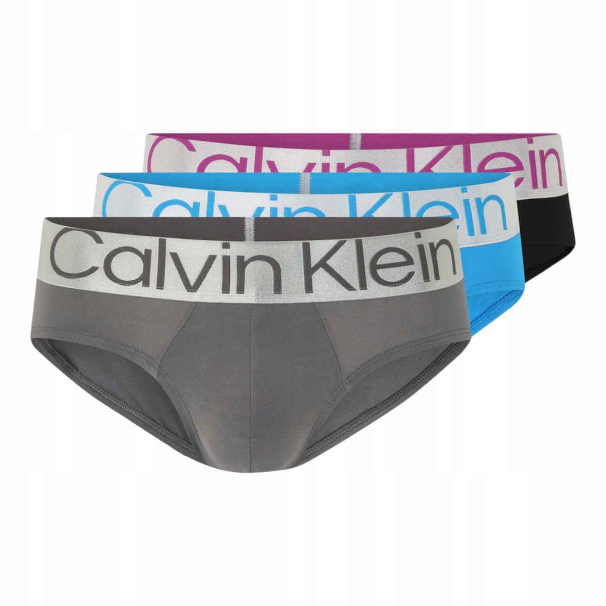 Calvin Klein Slipy vícebarevné velikost S