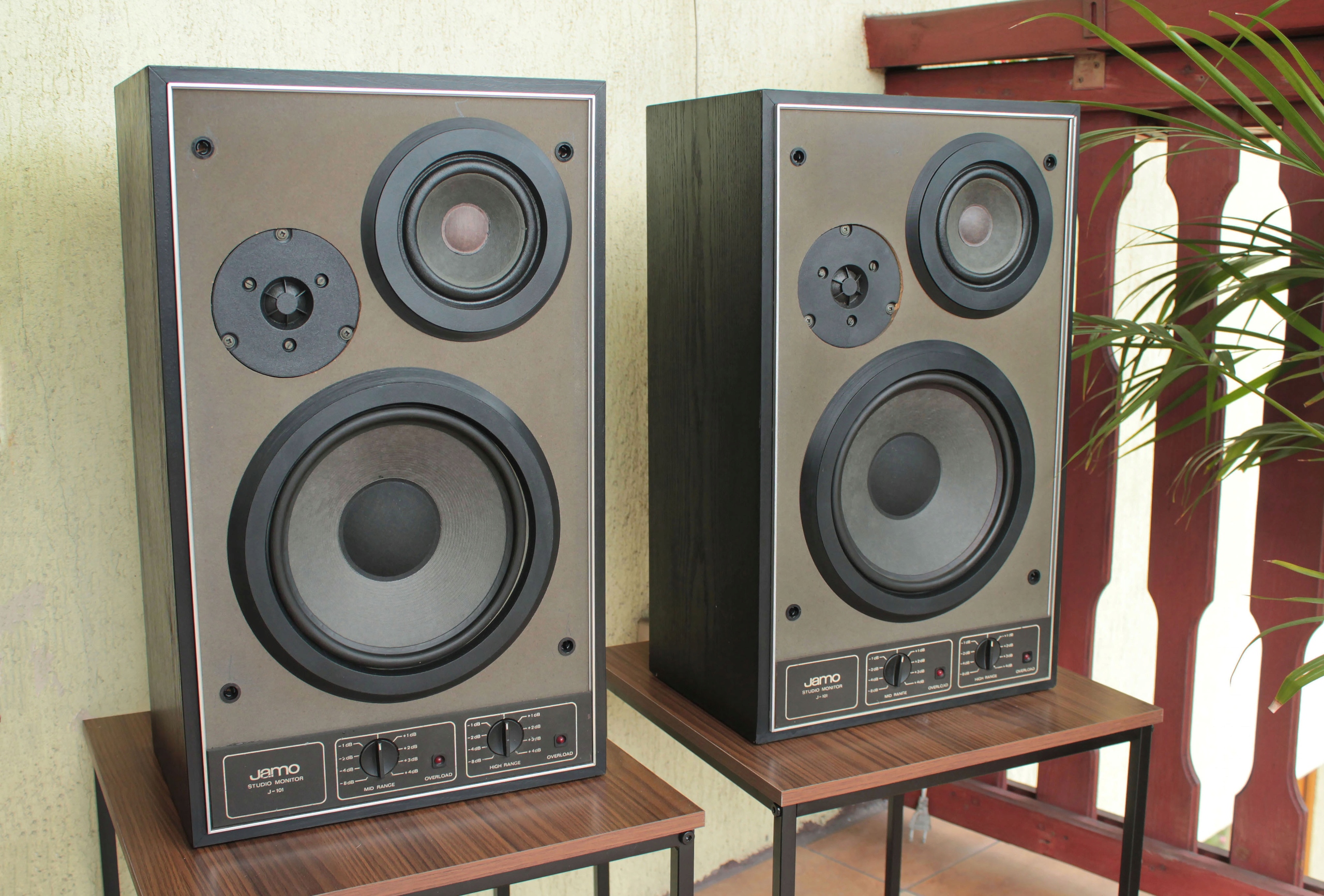 Kolumny Jvc Vintage Japan w Kolumny i Głośniki Stereo