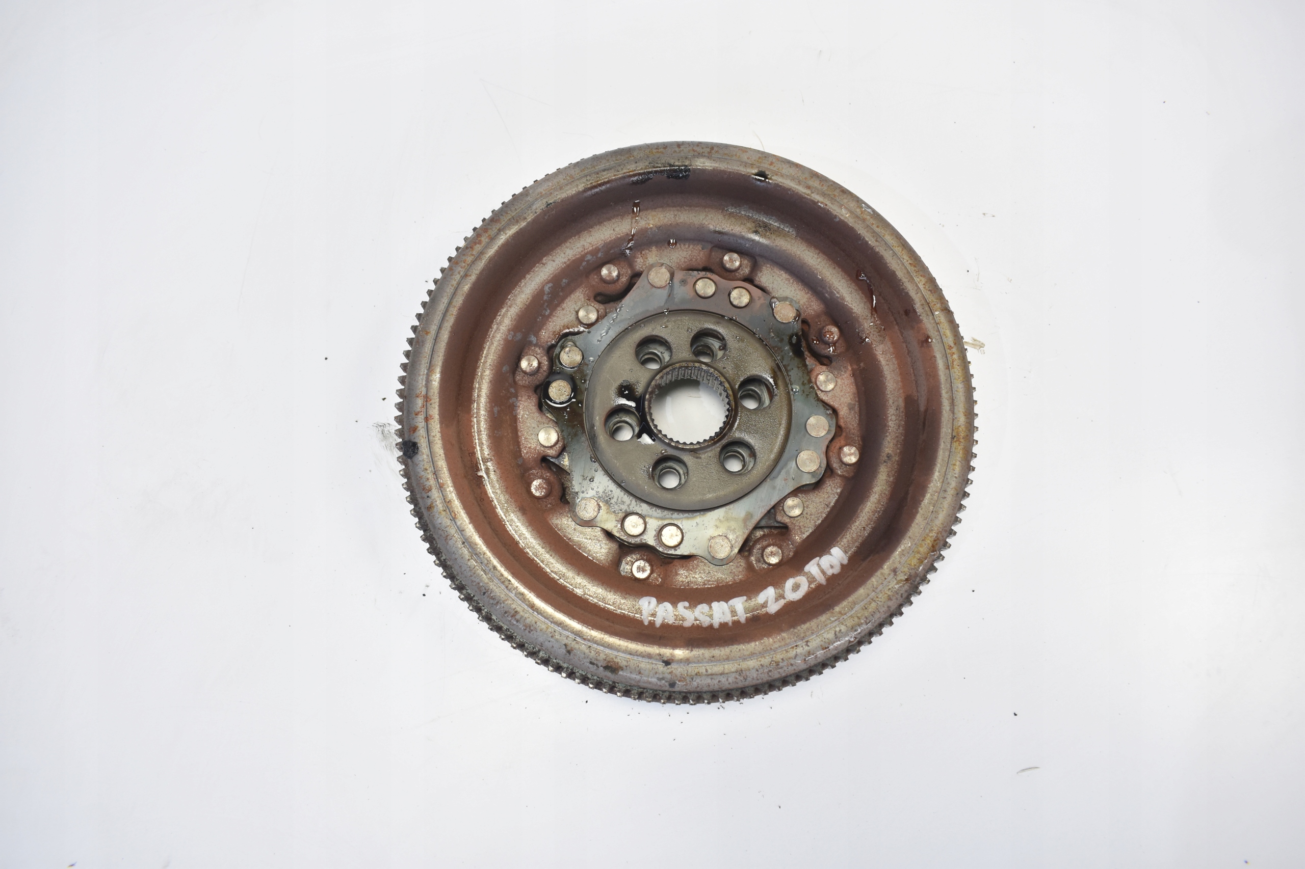 Двомасове колесо PASSAT AUDI A3 2.0 TDI 03G105266BK