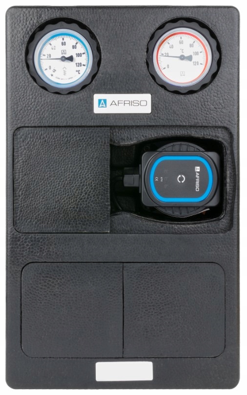 Pumpová skupina PrimoTherm K 180-1 DN25, priama, čerpadlo Afriso