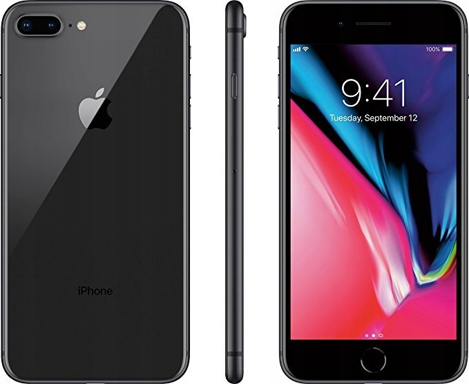 APPLE IPHONE 8 PLUS 64GB A1864 ładny