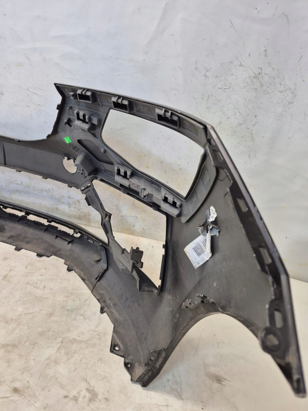 SKODA KAMIQ LIFT 23-> bumper front front