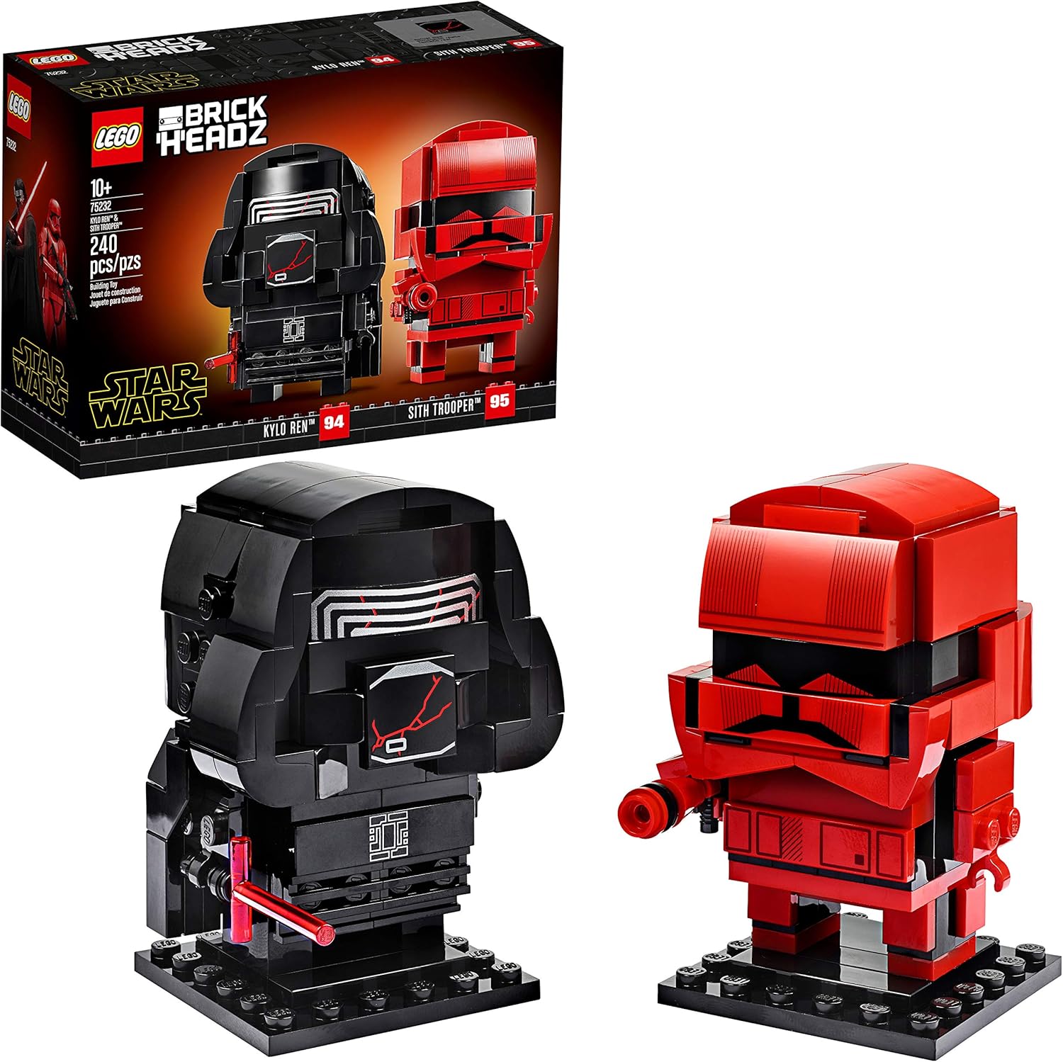 Lego 75232 Star Wars Kylo Ren i żołnierz Sithów