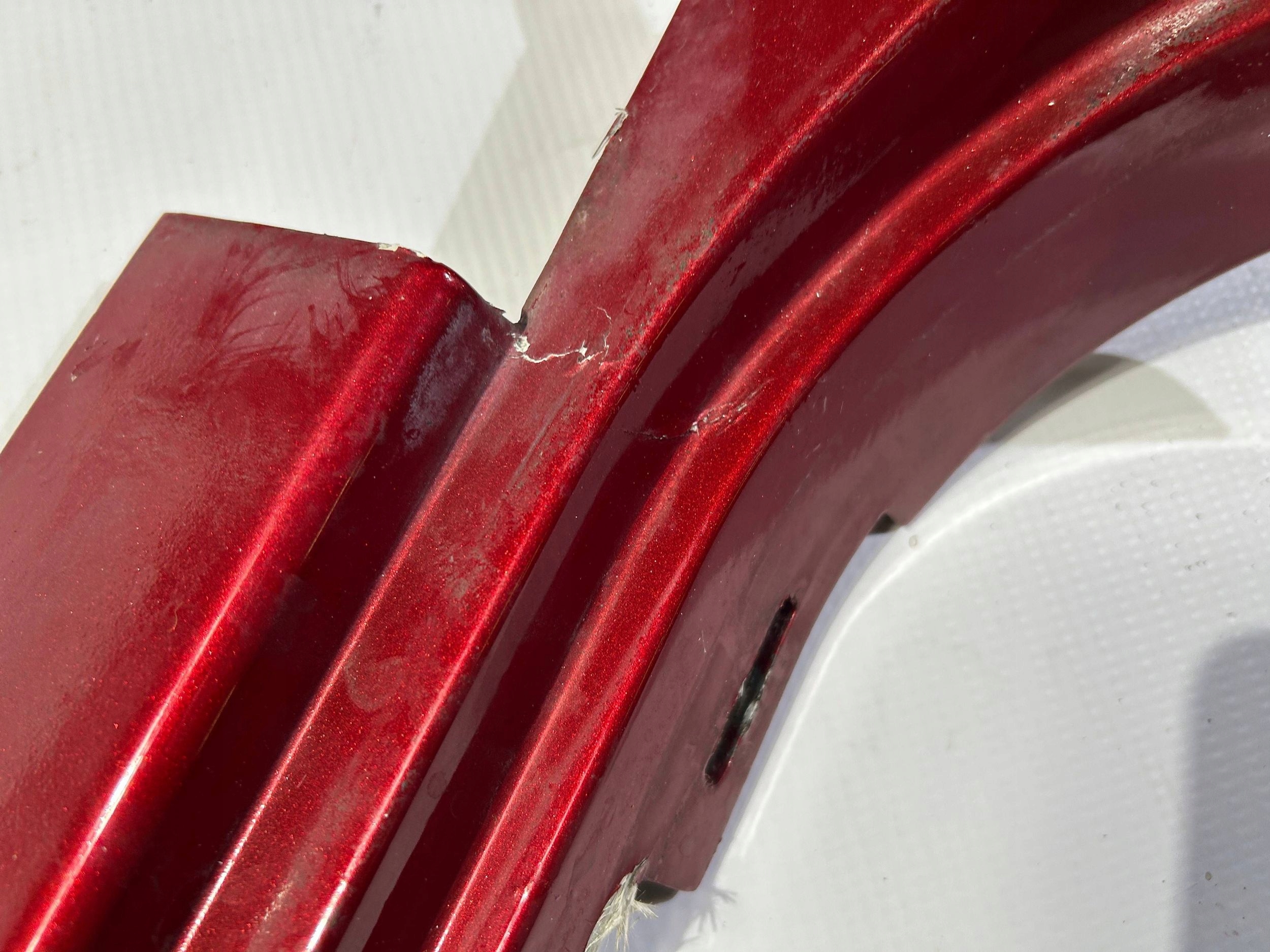 moulding threshold threshold cover slupka right Chevrolet Corvette C5 1997