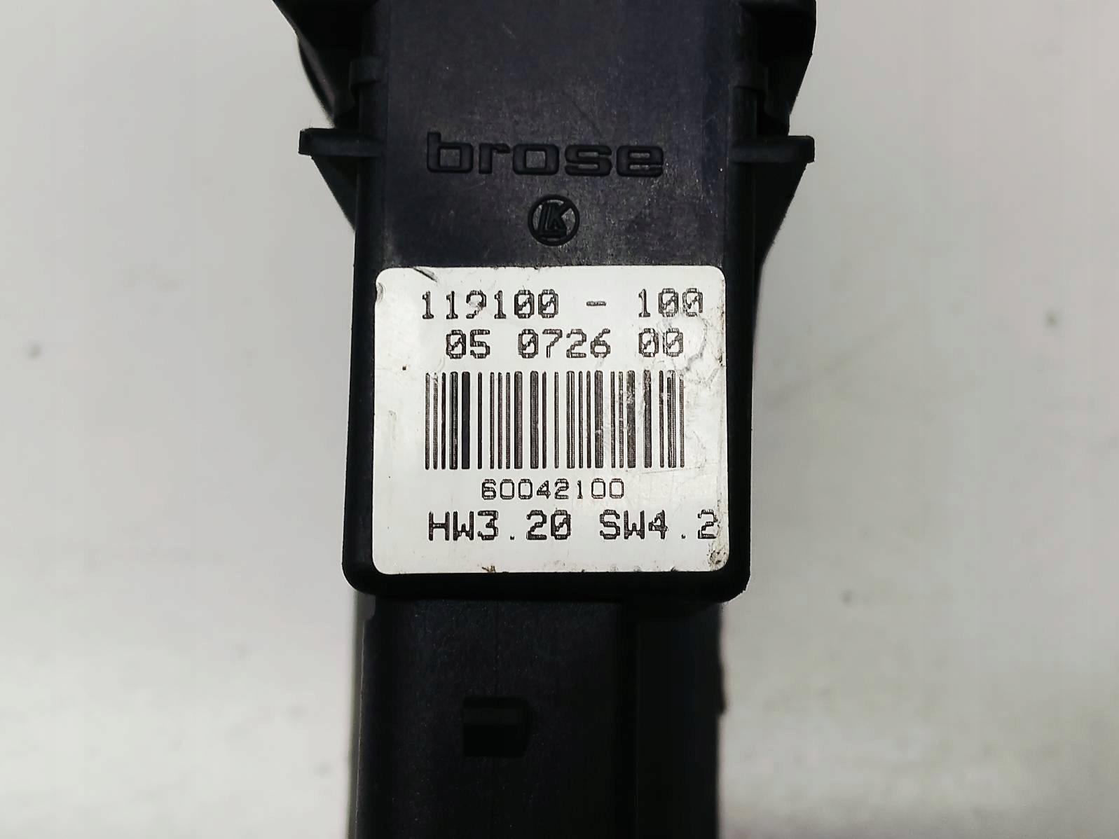 mini motor windows right rear part VW Passat B5 1.9 TDI BOSH 0130821696