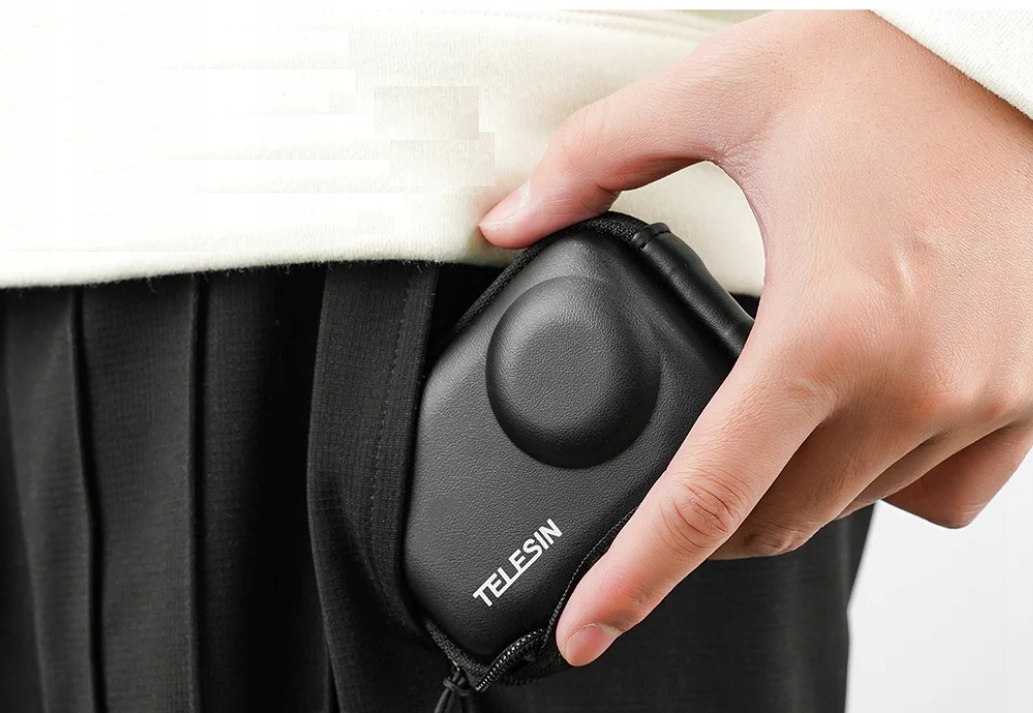 Walizka Etui Futerał CASE do DJI OSMO ACTION 3 4 Stan opakowania oryginalne