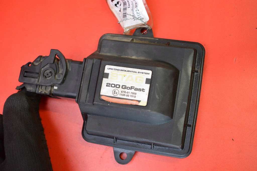 completa cablaggio gas LPG 67R-017009 STAG 200 GOFAST