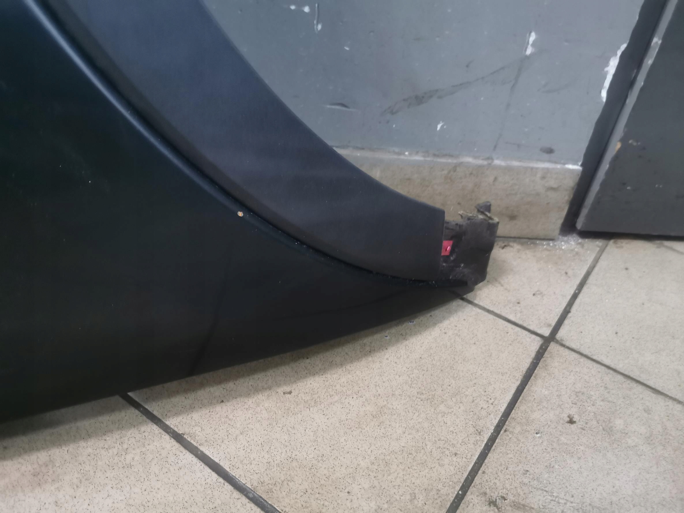 fender right front KIA SPORTAGE III 1K 10-15