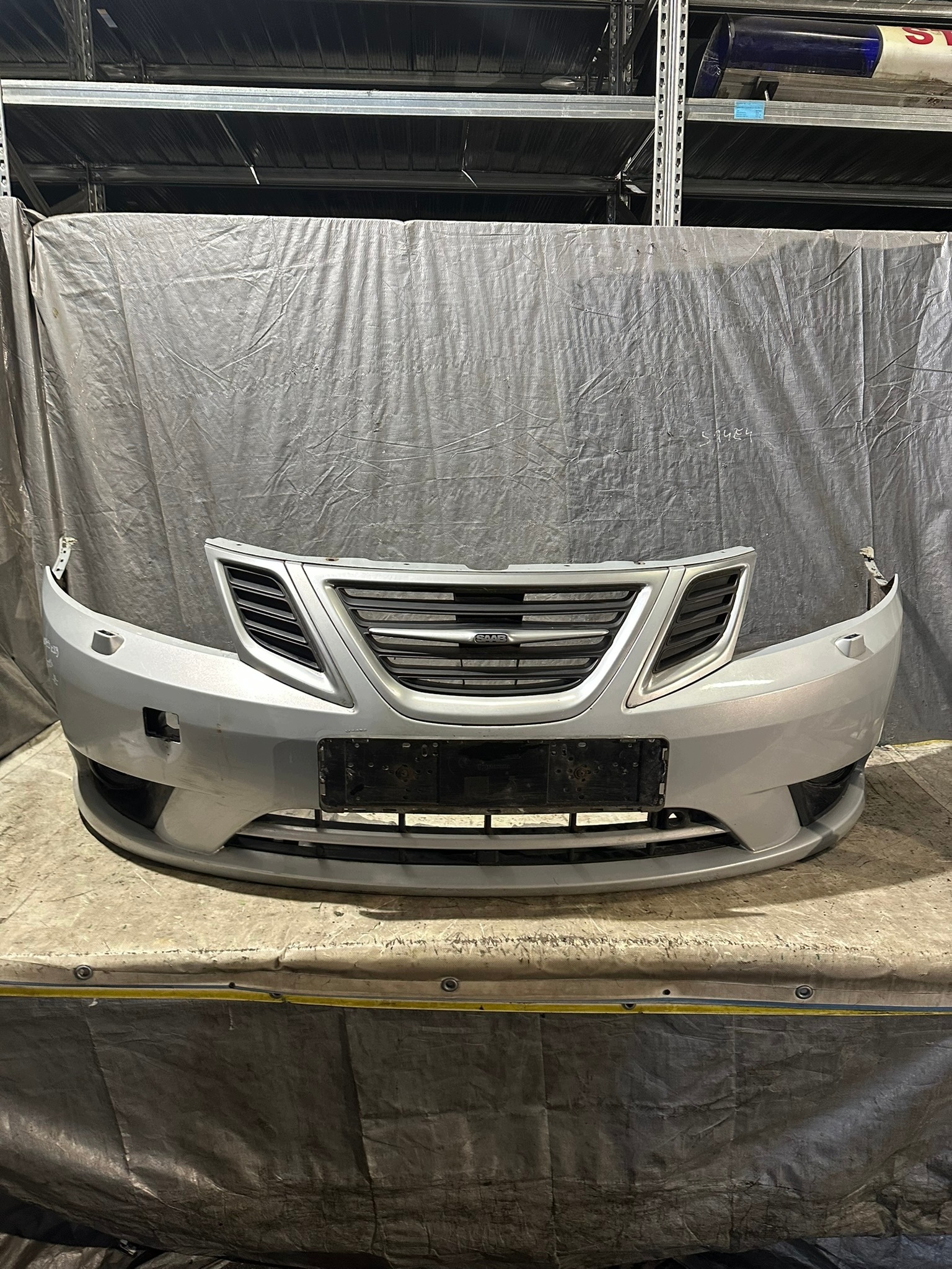 paraurti anteriore SAAB 9-3 LIFT 309