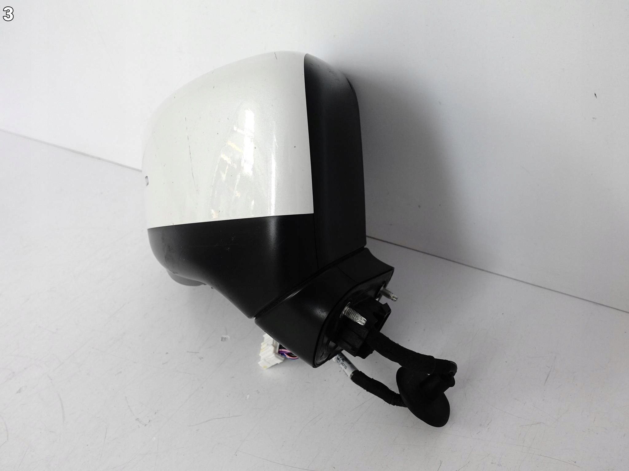 HONDA ODYSSEY V 5 17- mirror right 16PIN USA