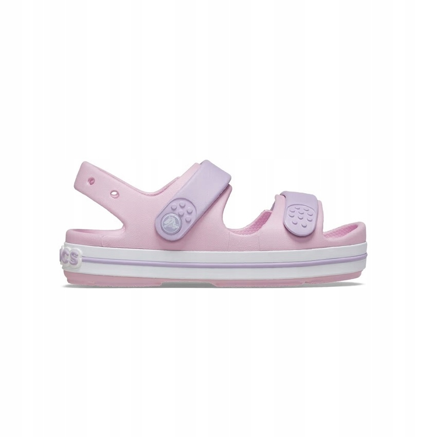 Crocs Sandały Dziecięce Crocband Cruiser Balerina C12 29-30