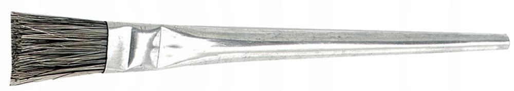 Štětec na pájení 15 mm hliníková objímka 59415 Nölle Profi Brush