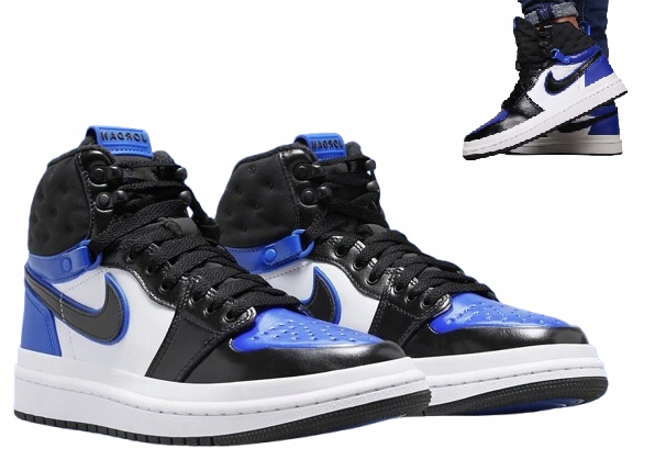 Sportovní Obuv Nike Air Jordan 1 Acclimate