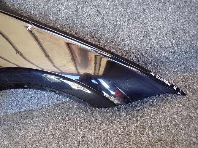 VW TOUAREG III 18- fender right front front
