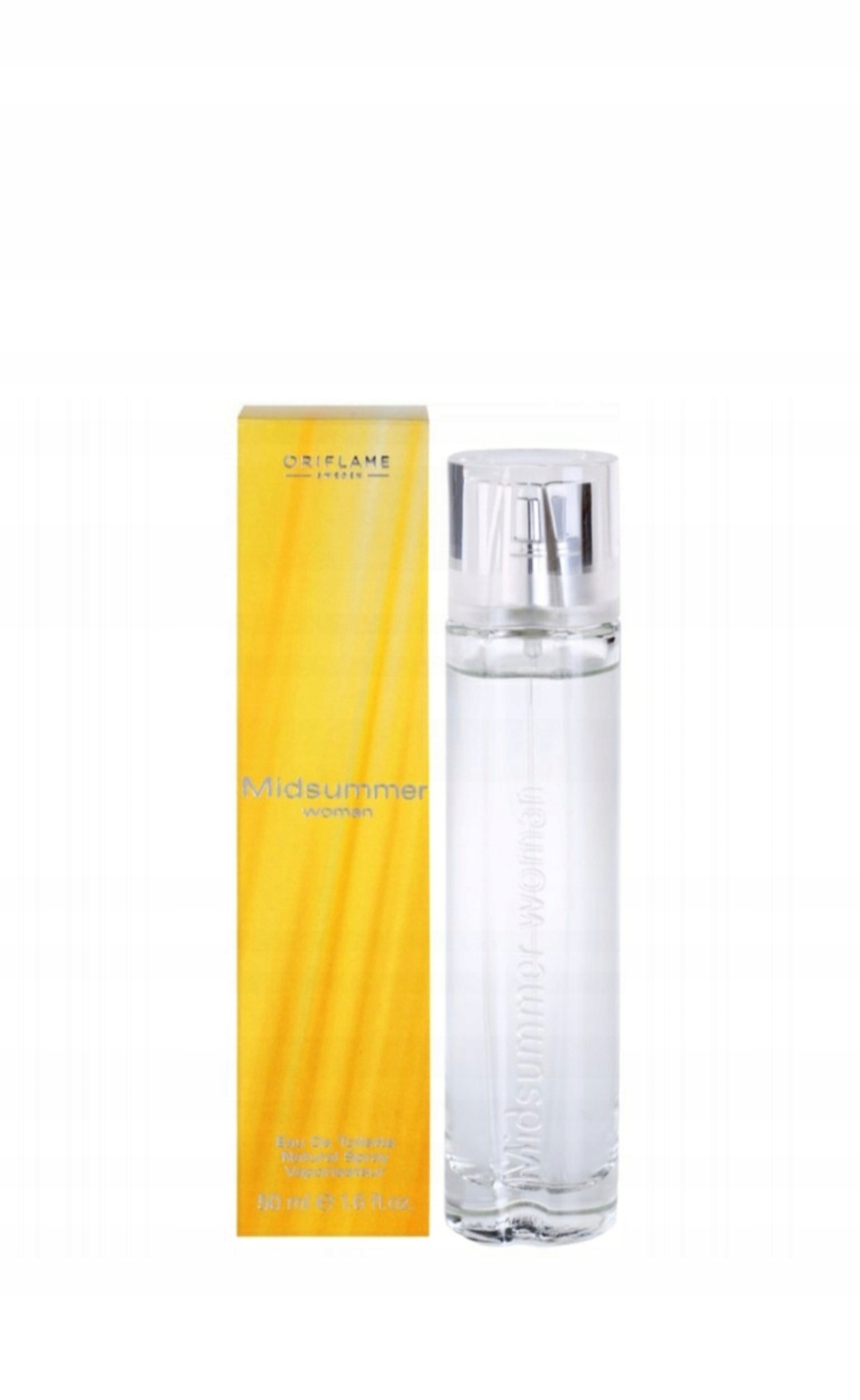 Oriflame Midsummer Woman 50 ml Edt