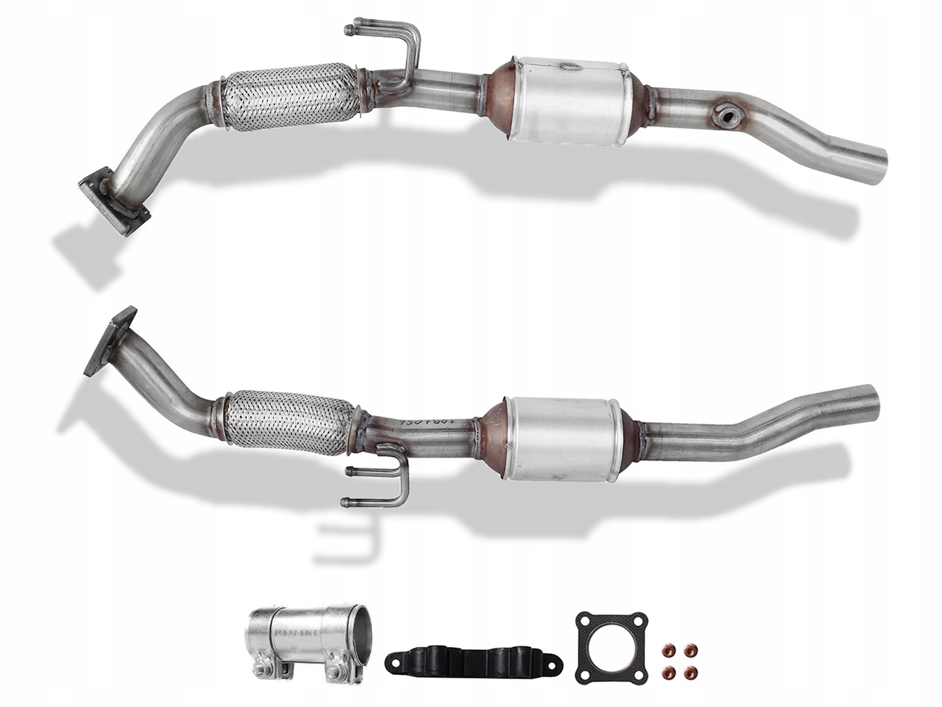 Vw Golf 4 IV 2.0 2.3 (1997-2006) Katalyzátor Oe 1J0254503N 1J0254506K Kat