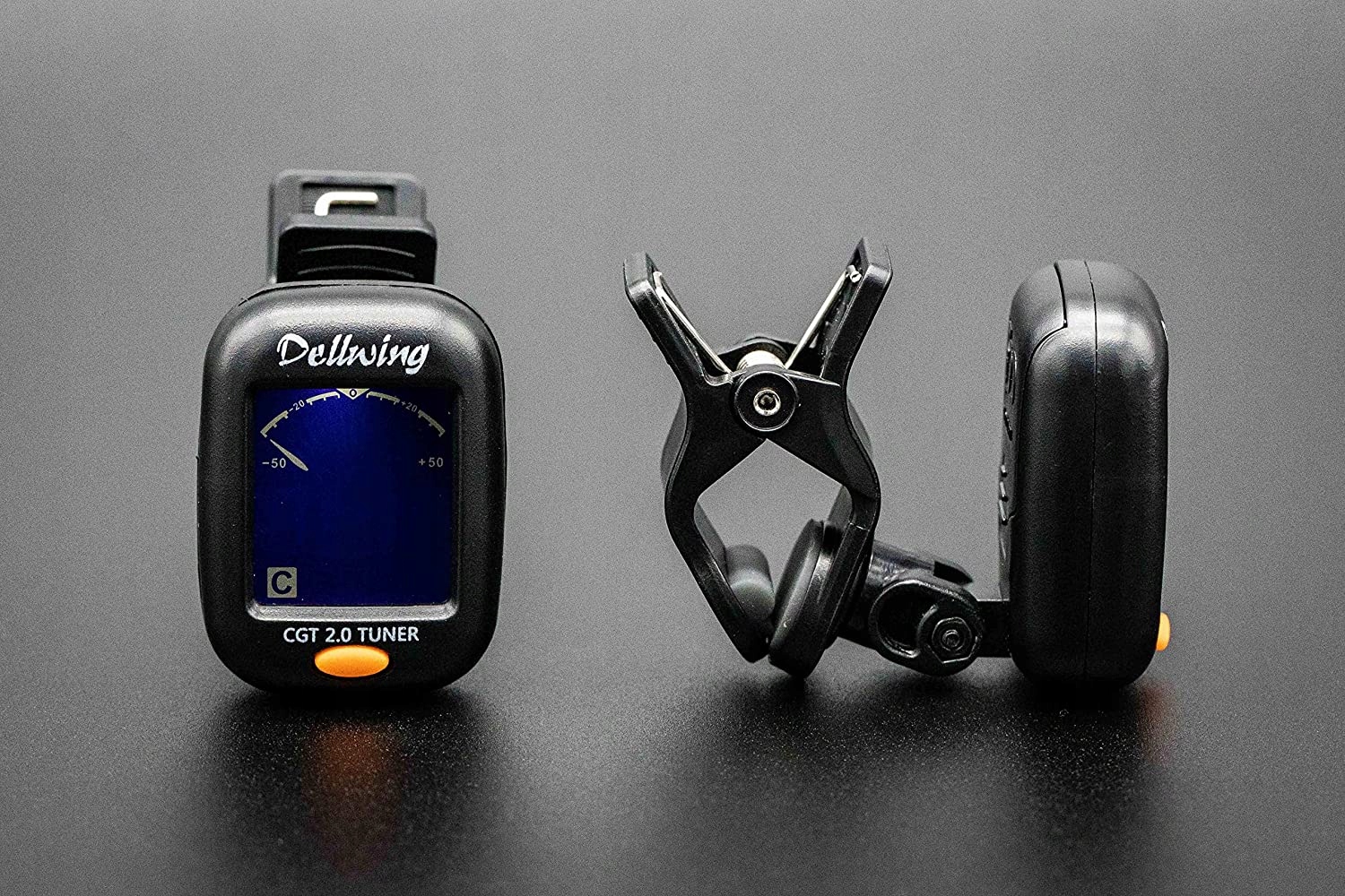 STROIK TUNER DO GITARY UKULELE BASU SKRZYPIEC Rodzaj tuner