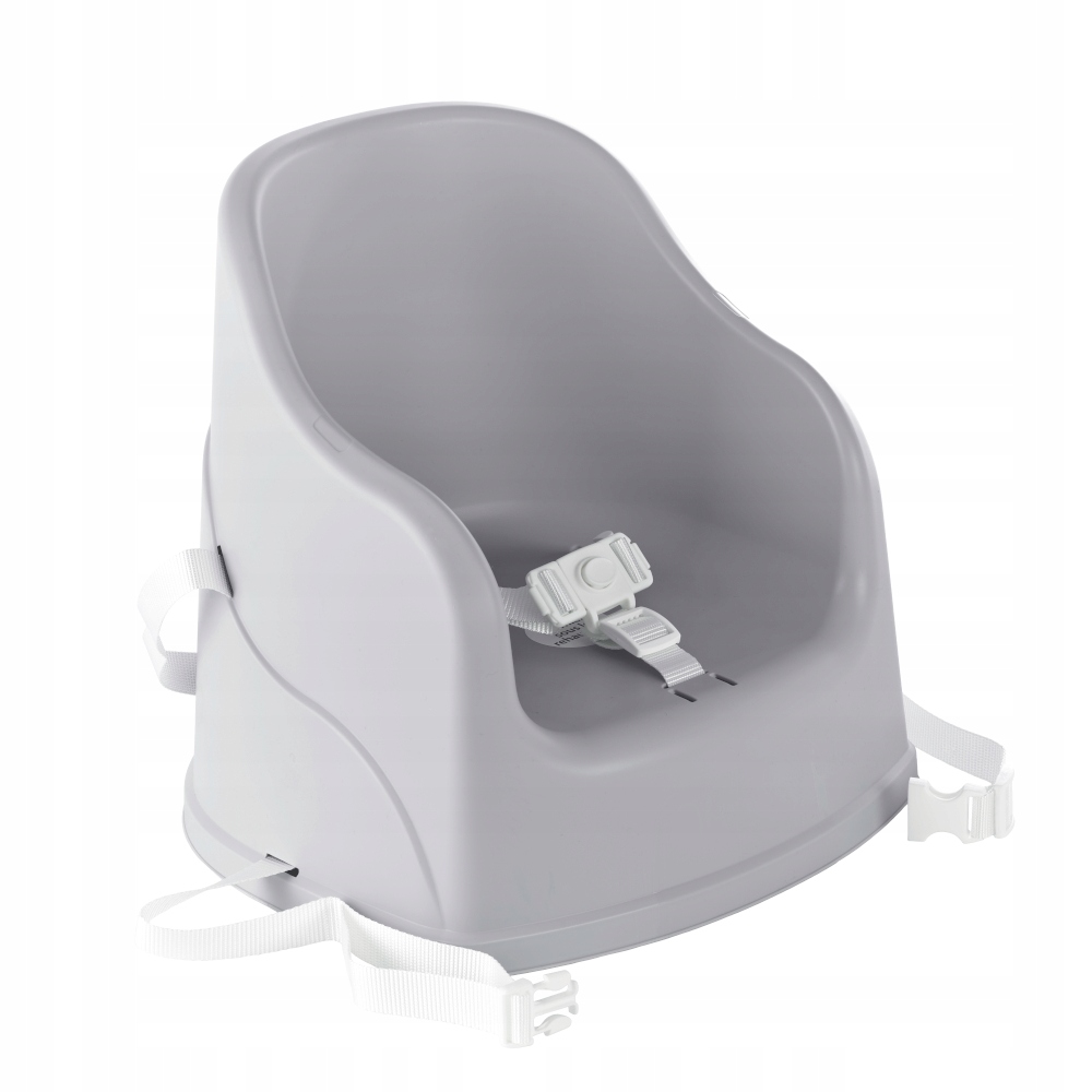 Thermobaby Nakładka Podwyższająca na Krzesło Fotelik Tudi Szary 6 m+