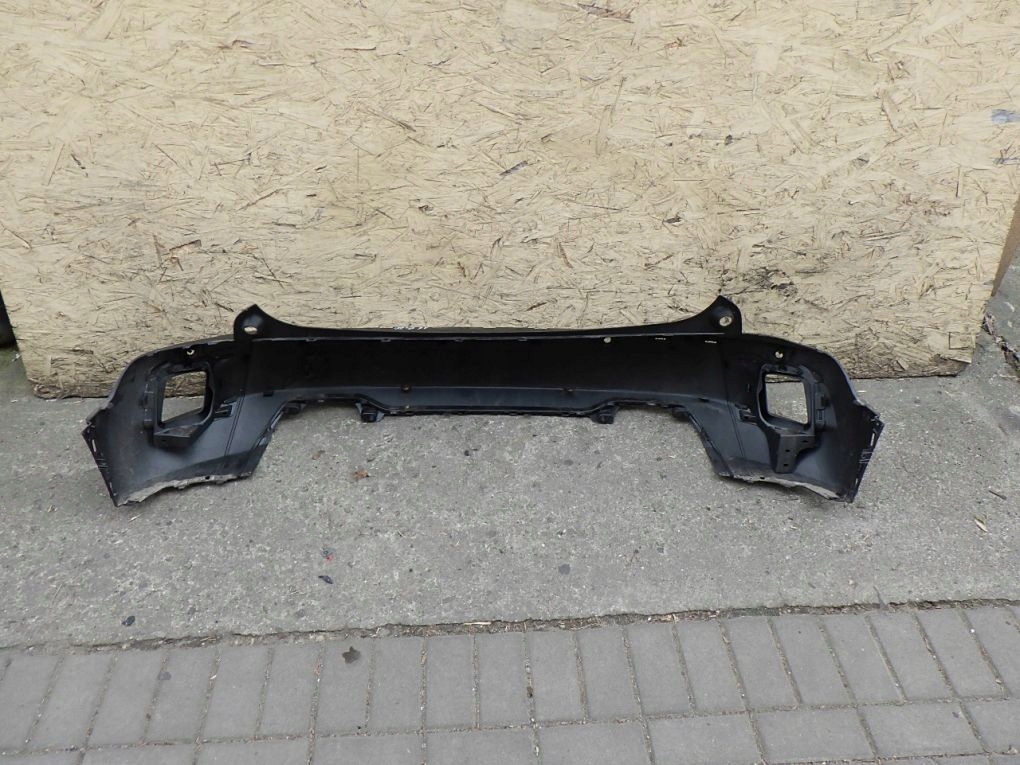 PEUGEOT 2008 2 II P24 19- bumper rear