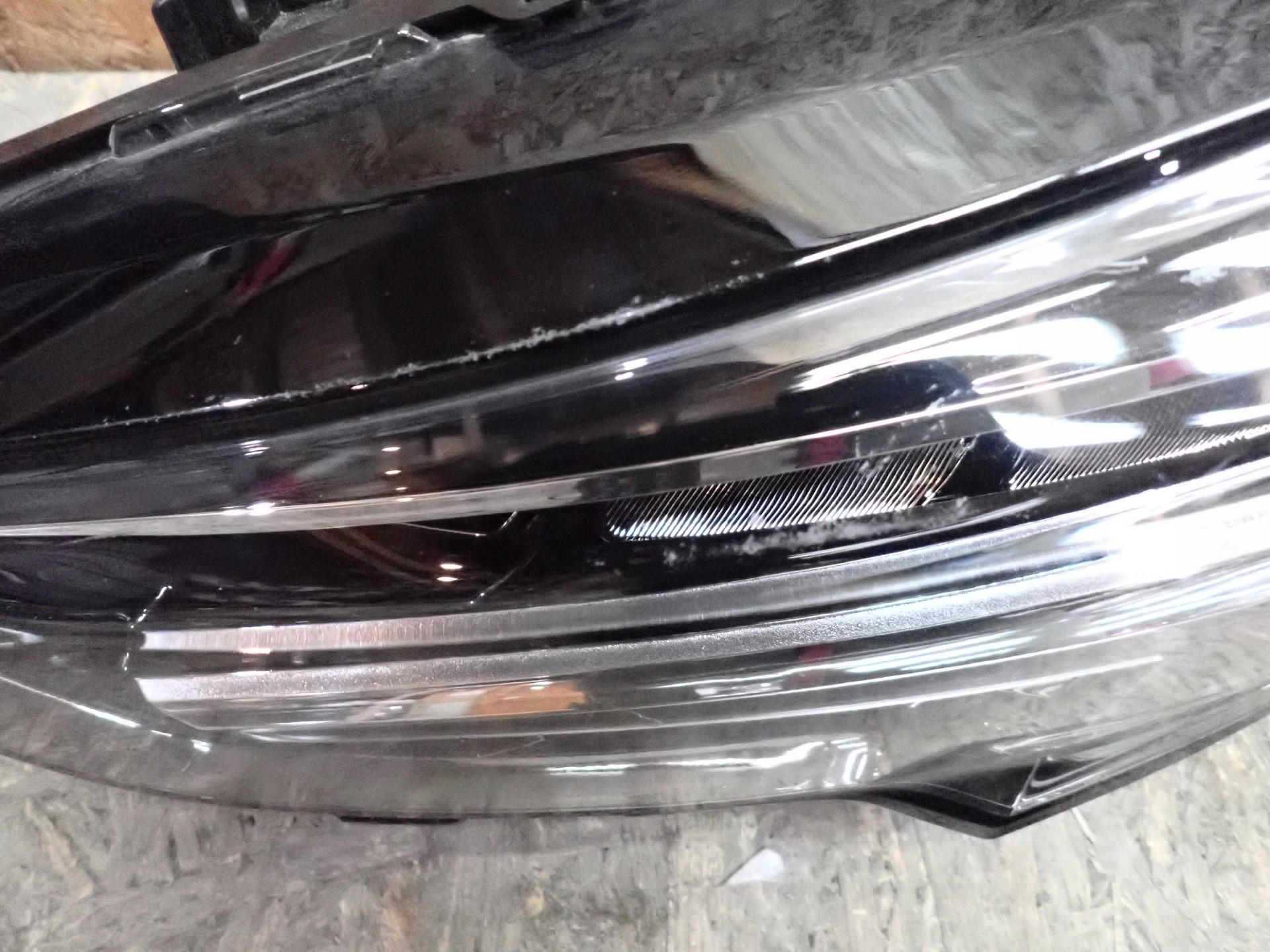 light left REFLEKTOR left FULL LED OPEL CORSA F 68 2019-2023R 39162653