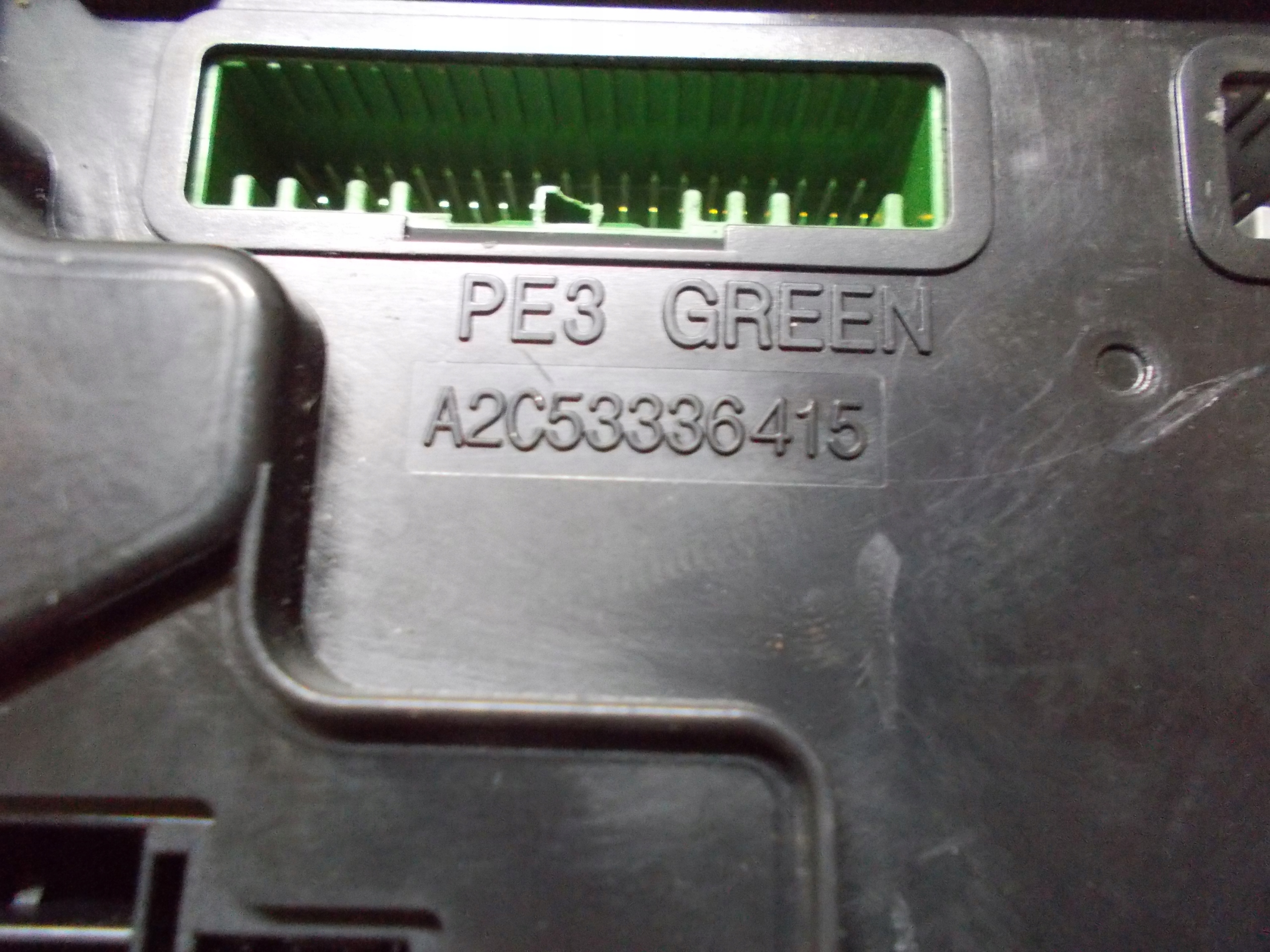 RENAULT LATITUDE 3.0 DCI 12R module control unit BCM 284B13135R