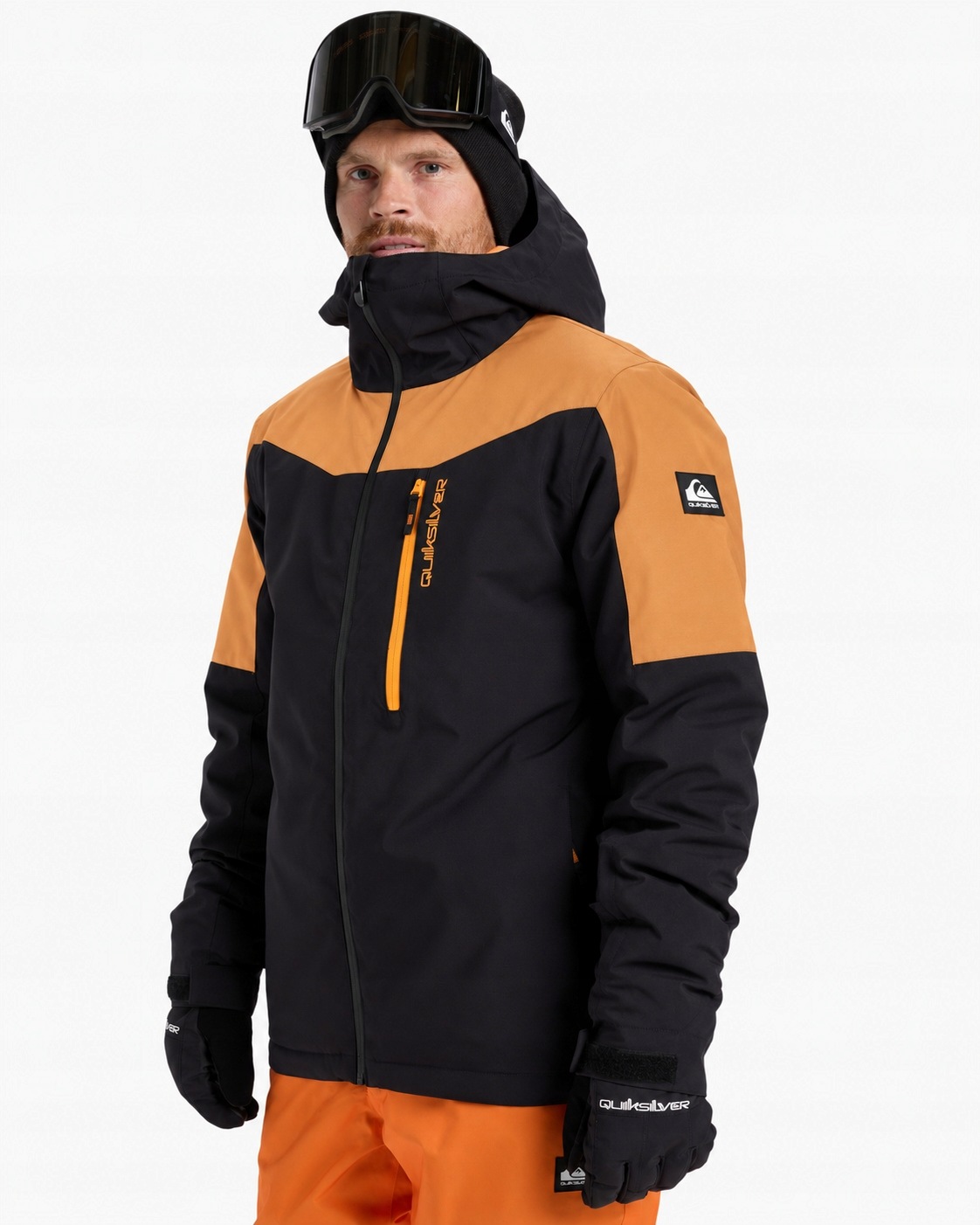 Quiksilver kurtka narciarska męska snowboardowa z membraną 10K XL
