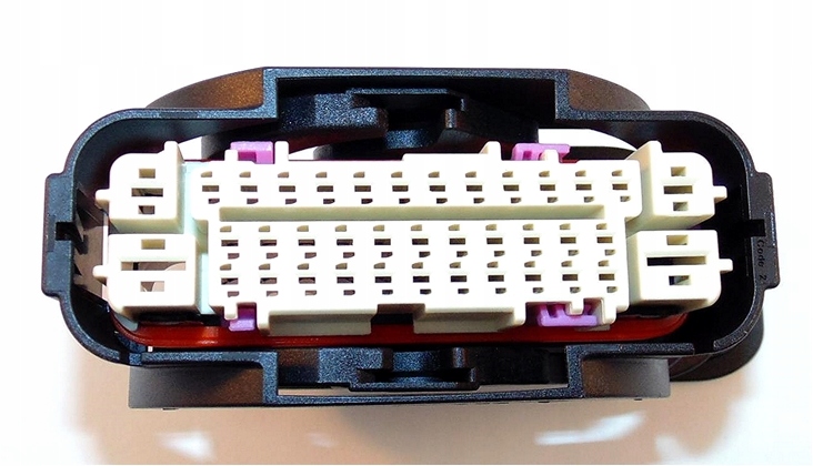 Abs zástrčka Ecu svazek Ducato Boxer Citroen Jumper 38PIN FIat 500