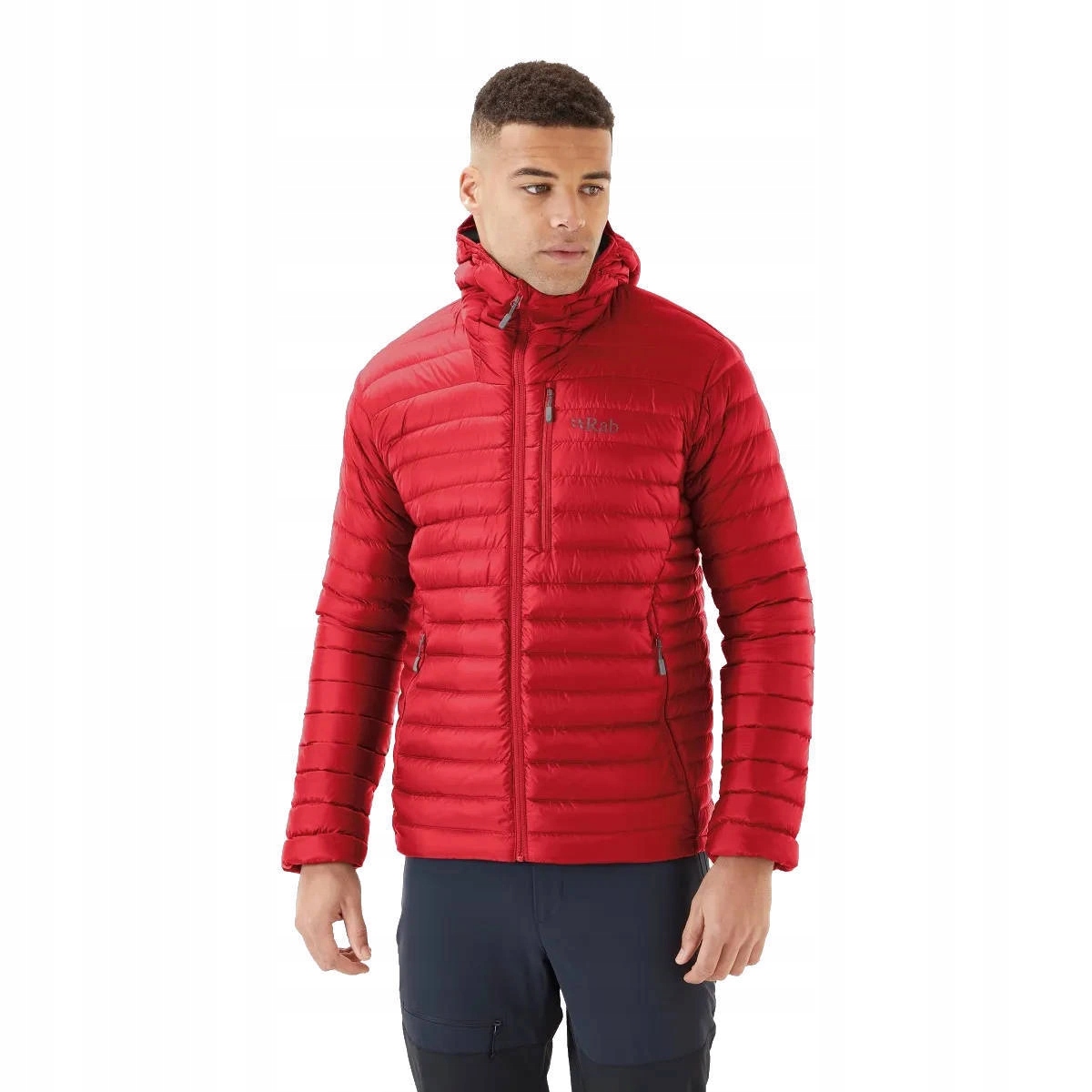 RAB Kurtka MICROLIGHT ALPINE JACKET S Marka Rab