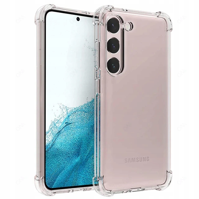 

Etui Anti-shock Do Samsung Galaxy S23 Pancerne