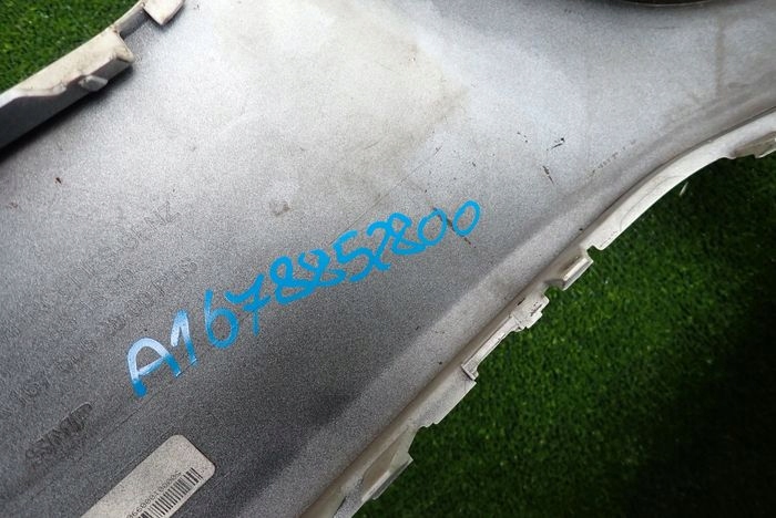 MERCEDES A167 167 GLE AMG LIFT 19- front bumper front