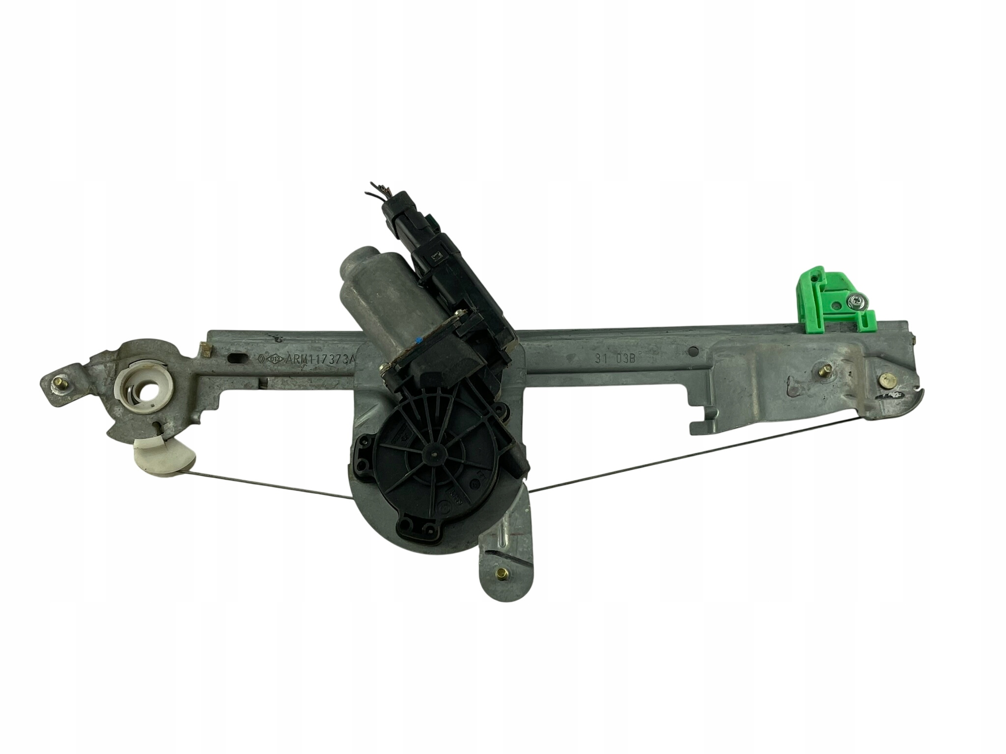 mechanism lifting windows left rear part ARM117373ARG Renault Scenic II
