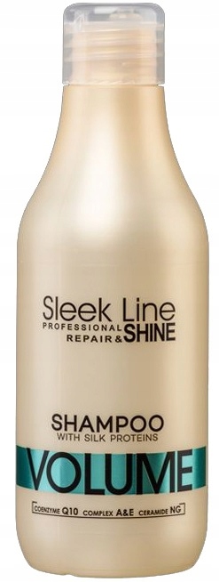 

STAPiZ Szampon Sleek Line Volume 300ml