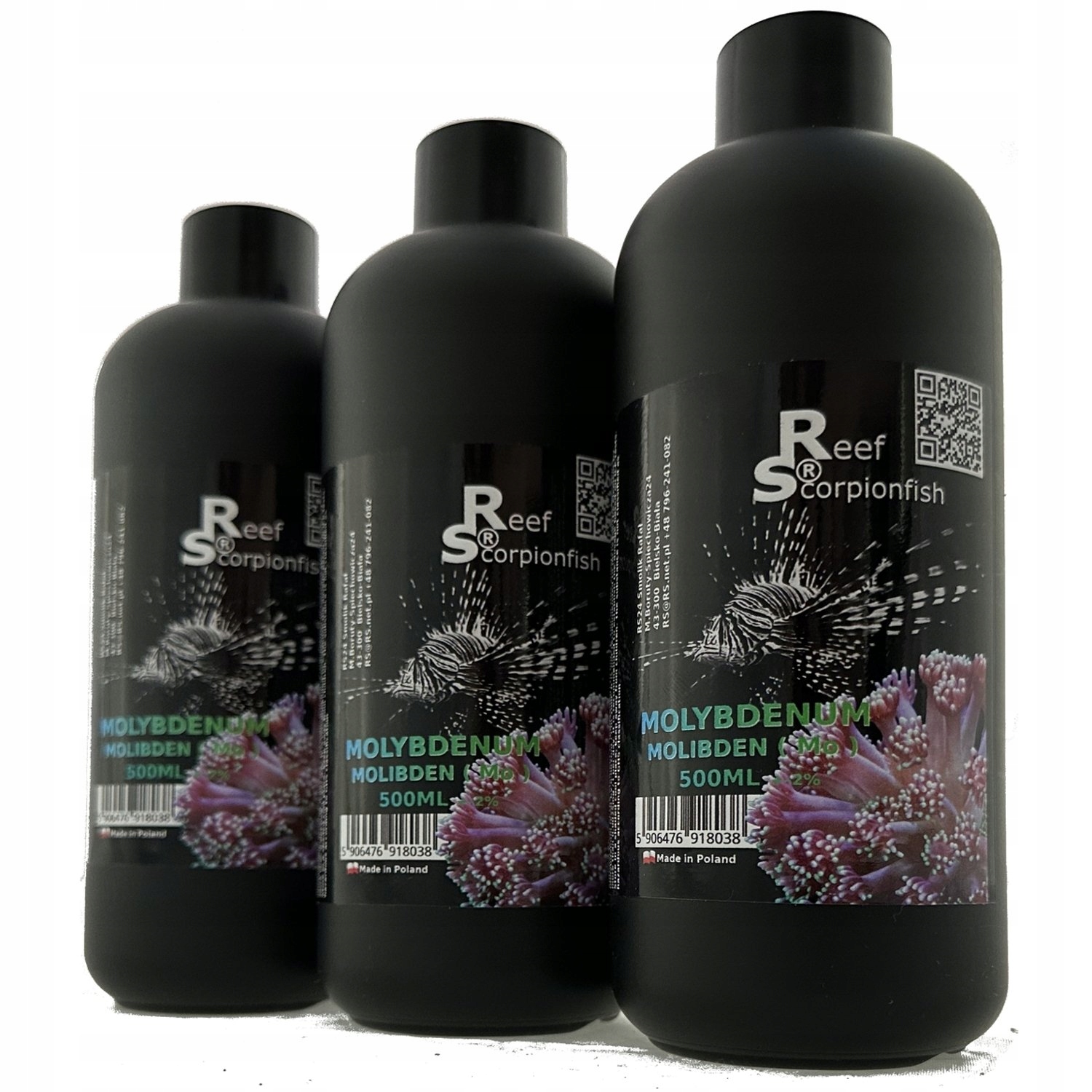 Levně Reef Scorpionfish Molybden 500 ml