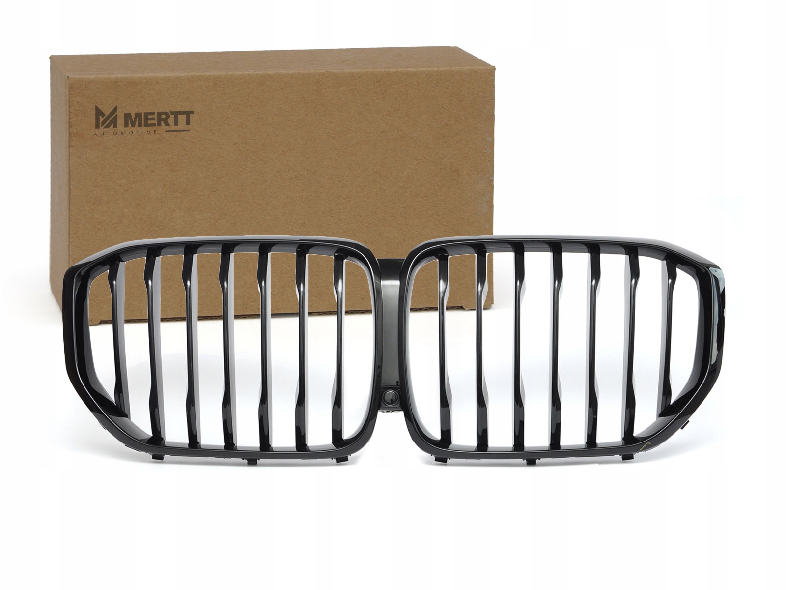 

Atrapa nerki grill Bmw X5 G05 19+ czarny połysk