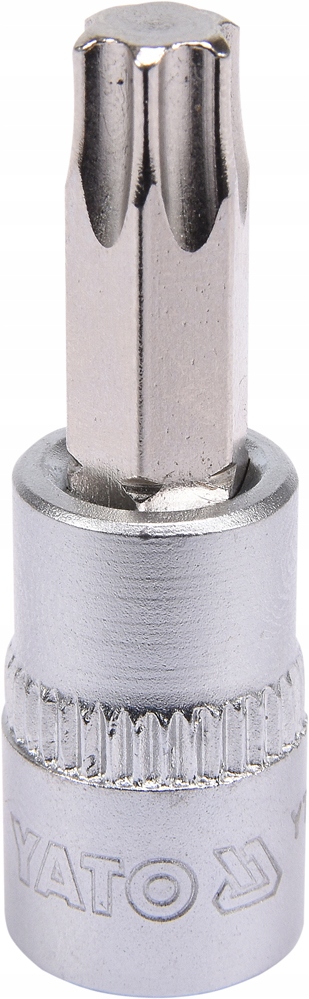 

Klucz Torx T40 1/4 37MM Yato