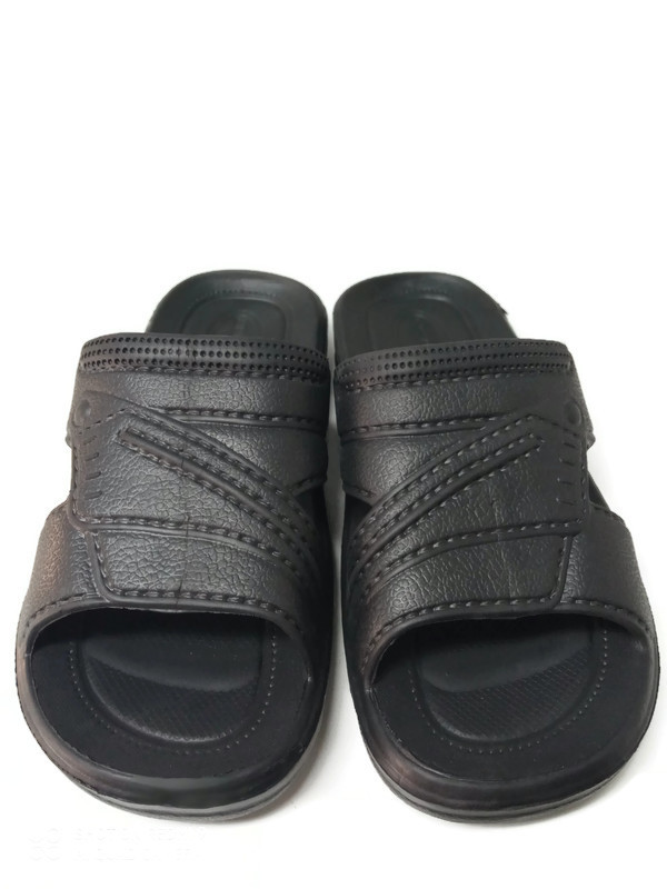 Klapki basenowe piankowe dziecięce czarne r.32 Marka Inna marka